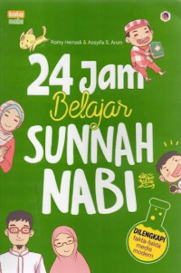 Image of 24 Jam Belajar Sunnah Nabi