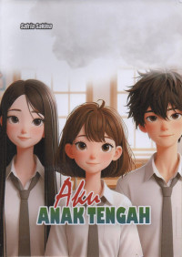 Image of Aku Anak Tengah