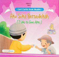 Image of Aku Suka Bersedakah (I like to Give Alms)