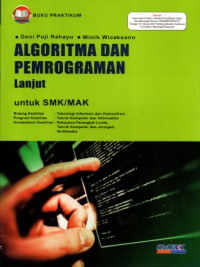 Image of Algoritma dan Pemrograman Lanjut