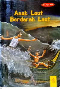 Image of Anak Laut Berdarah Laut