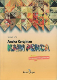 Image of Aneka Kerajinan Kain Perca