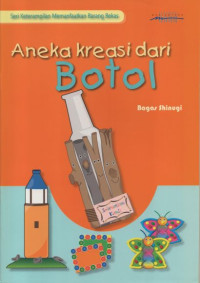 Image of Aneka Kreasi dari Botol