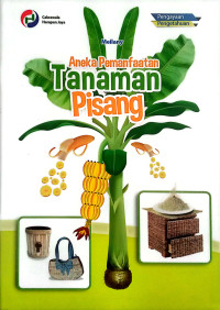 Image of Aneka Pemanfaatan Tanaman Pisang
