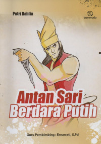 Image of Antan Sari berdarah Putih