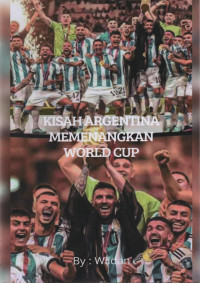 Image of Argentina Memenangkan Word Cup