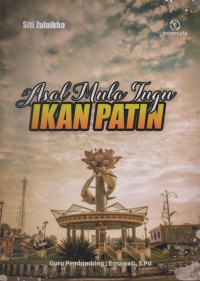 Image of Asal Mula Tugu Ikan Patin