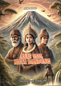 Image of Asal Usul Kota Bandung