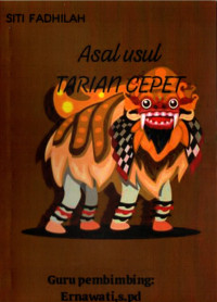 Image of Asal Usul Tarian Cepet