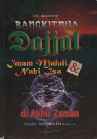 Image of Bangkitnya Dajjal dan Imam Mahdi di Akhir Zaman