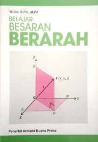 Image of Belajar Besaran Berarah