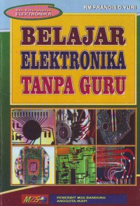 Image of Belajar Elektronika Tanpa Guru