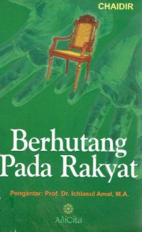 Image of Berhutang Pada Rakyat