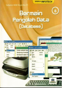 Image of Bermain Pengolah Data (Database)