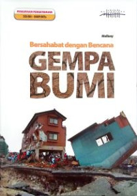 Image of Bersahabat dengan Bencana Gempa Bumi