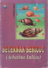 Image of Beternak Bekicot (Achatina Fulica)