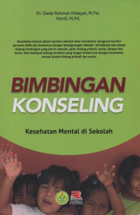 Image of Bimbingan Konseling Kesehatan Mental di Sekolah