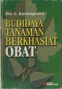 Image of Budidaya Tanaman Berkhasiat Obat