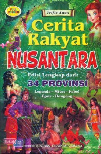 Image of Cerita Rakyat: Nusantara