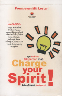 Image of Charge Your Spirit