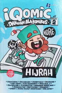 Image of Dakwah Ala Komikus #2: Hijrah Iqomic