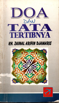 Image of Doa Dan Tata Tertibnya