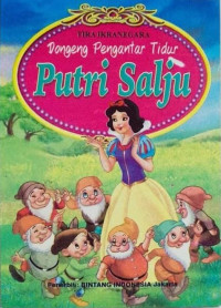 Image of Dongeng Pengantar Tidur Putri Salju