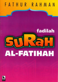 Image of Fadilah Surah Al-Fatihah
