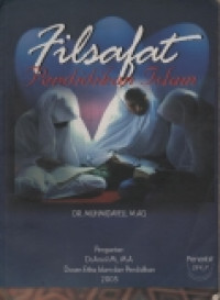 Image of Filsafat Pendidikan Islam