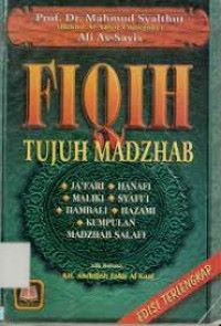 Image of Fiqih Tujuh Madzhab