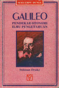 Image of Galileo: Pendekar Otonomi Ilmu Pengetahuan