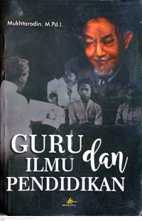 Image of Guru dan Ilmu Pendidikan