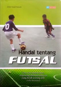 Image of Handal Tentang Futsal