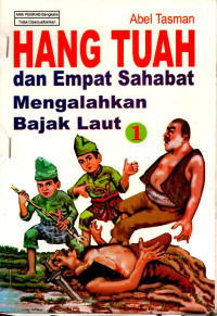 Image of Hang Tuah dan Empat Sahabat Mengalahkan Bajak Laut