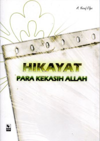 Image of Hikayat Para Kekasih Allah