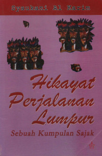 Image of Hikayat Perjalanan Lumpur: Sebuah Kumpulan Sajak