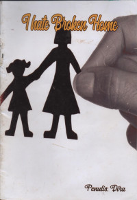 Image of I Hate Broken Home