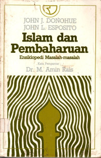 Image of Islam Dan Pembaharuan: Ensiklopedi Masalah-Masalah