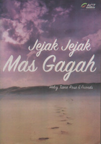 Image of Jejak Jejak Mas Gagah