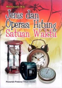 Image of Jenis dan Operasi Hitung Satuan Waktu