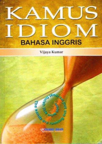 Image of Kamus Idiom Bahasa Inggris