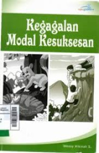 Image of Kegagalan Modal Kesuksesan