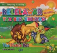 Image of Kelelawar Tak Berpendirian