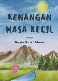 Image of Kenangan Masa Kecil