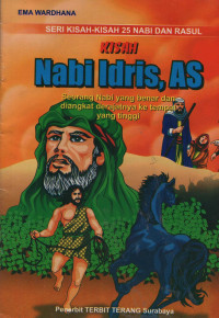 Image of Kisah Nabi Idris AS