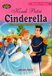 Image of Kisah Putri Cinderella dan Dongeng Populer Lainnya