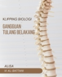 Image of Kliping: Gangguan Tulang Belakang