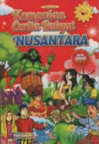 Image of Kumpulan Cerita Rakyat Nusantara Berwarna