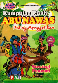 Image of Kumpulan Kisah Abu Nawas Paling Menggelikan