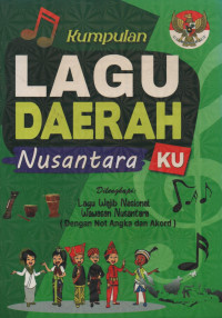 Image of Kumpulan Lagu Daerah Nusantaraku
